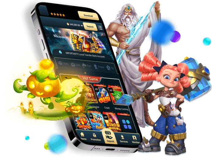 Các loại cá boss và sinh vật biển phong phú trong Bắn cá 8live